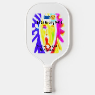 Raquette De Pickleball LK Jouer Gras, Jouer Raquet De Pickleball Genre