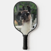 Raquette De Pickleball Llamas (Verso)