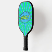 Raquette de Pickleball Logo Comic Whack (Gauche)