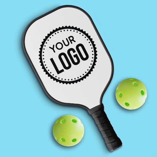 Raquette De Pickleball Logo d'entreprise personnalisé