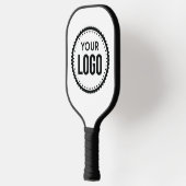 Raquette De Pickleball Logo d'entreprise personnalisé (Gauche)