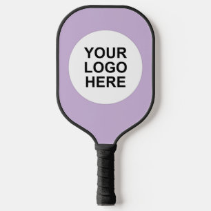 Raquette De Pickleball Logo ou équipe d'entreprise de prêteurs personnali