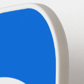 Raquette De Pickleball Logo Personnalisé Photo Pickleball Paddle Choisir (Détail gauche)