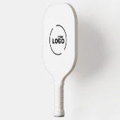 Raquette De Pickleball Logo professionnel moderne (Gauche)