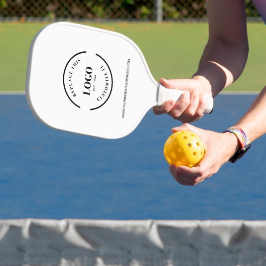 Raquette De Pickleball Logo promotionnel personnalisé pour entreprise SIT (Insitu)