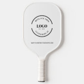 Raquette De Pickleball Logo promotionnel personnalisé pour entreprise SIT (Verso)