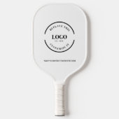 Raquette De Pickleball Logo promotionnel personnalisé pour entreprise SIT (Recto)