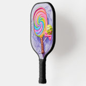 Raquette De Pickleball Lollipop Smash Pickleball (Gauche)