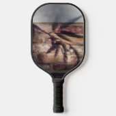 Raquette De Pickleball L'ombre du bambou (Recto)