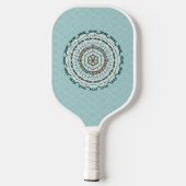 Raquette De Pickleball Lotus Weave (Verso)