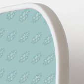 Raquette De Pickleball Lotus Weave (Détail gauche)