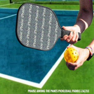 Raquette De Pickleball Louange Parmi Les Panes