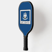 Raquette De Pickleball Louisiane (Gauche)