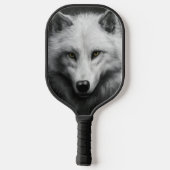 Raquette De Pickleball Loup (Verso)