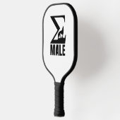 Raquette De Pickleball Loup solitaire de Sigma Male (Gauche)