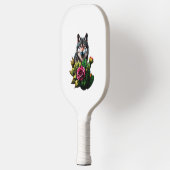 Raquette De Pickleball Loup trois (Gauche)