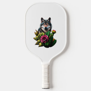 Raquette De Pickleball Loup trois