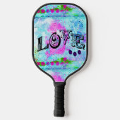 Raquette De Pickleball Love Pickleball Paddle (Verso)