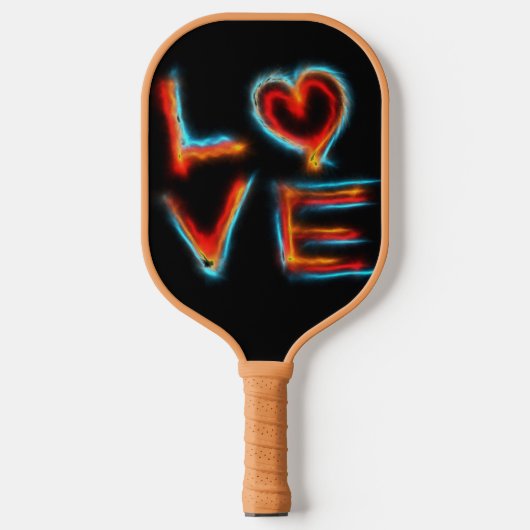 Raquette De Pickleball Love Pickleball Paddle (Recto)