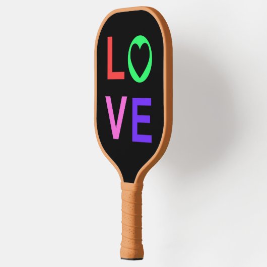 Raquette De Pickleball Love Pickleball Paddle (Gauche)