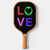 Raquette De Pickleball Love Pickleball Paddle (Verso)