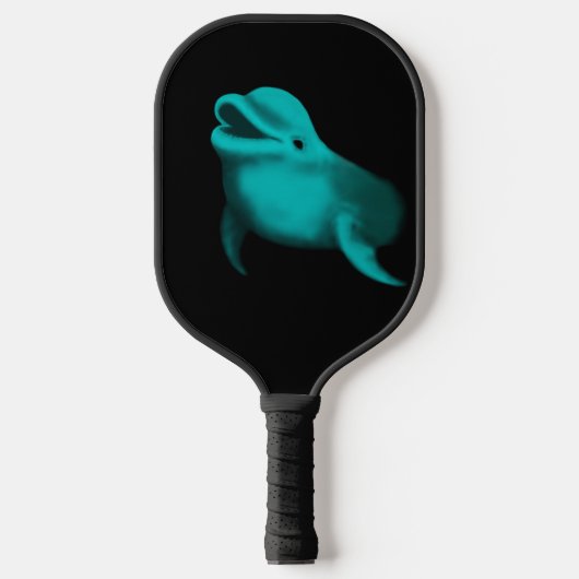 Raquette De Pickleball Lucky Dolphin (Recto)