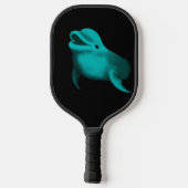 Raquette De Pickleball Lucky Dolphin (Verso)