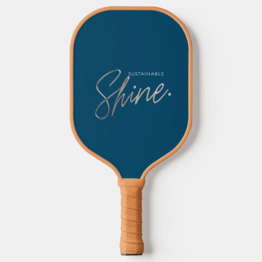 Raquette De Pickleball Lumière durable (Recto)