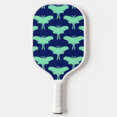 Raquette De Pickleball Luna Moth (Verso)