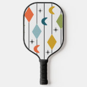 Raquette De Pickleball Lunes de diamant (Recto)