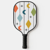 Raquette De Pickleball Lunes de diamant (Verso)
