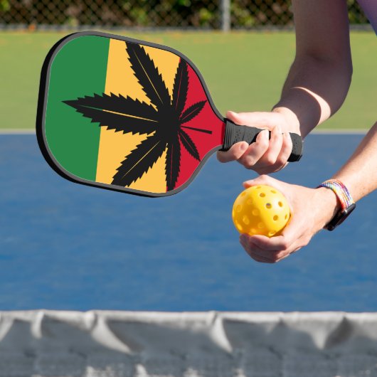 Raquette De Pickleball L'unité est la paix (Insitu)