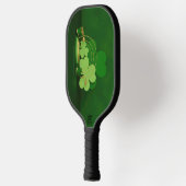 Raquette De Pickleball Lutrin de thème Saint-Patrick de SlipperyJoe (Gauche)