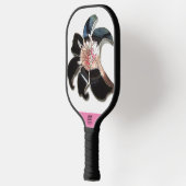 Raquette De Pickleball "Lys noir" (Gauche)