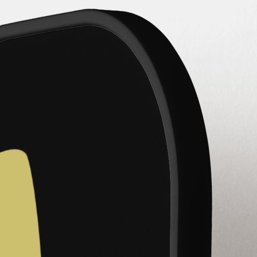 Raquette De Pickleball Mac Daddy (Détail gauche)