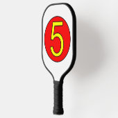 Raquette De Pickleball Mach 5 (Gauche)
