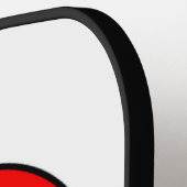 Raquette De Pickleball Mach 5 (Détail gauche)
