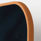 Raquette de Pickleball Magie de l'Étoile Céleste | (Détail gauche)