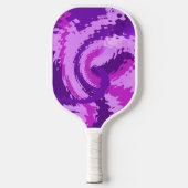 Raquette De Pickleball Magie violette (Recto)