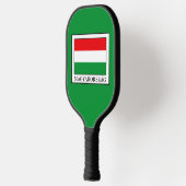 Raquette De Pickleball Magyarország (Gauche)