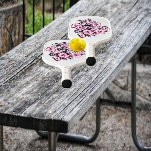 Raquette De Pickleball Mai Bloom-II