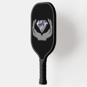Raquette De Pickleball Mains de Diamant (Gauche)
