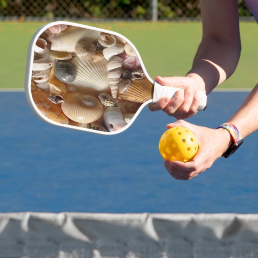 Raquette de Pickleball Maison de plage mignonne Co (Insitu)