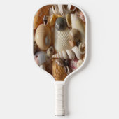 Raquette de Pickleball Maison de plage mignonne Co (Recto)