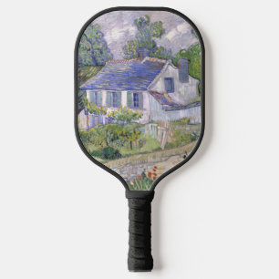 Raquette De Pickleball Maisons à Auvers Vincent van Gogh