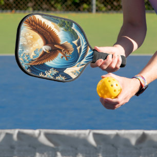 Raquette De Pickleball Majesté de l'aigle