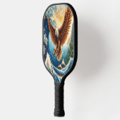 Raquette De Pickleball Majesté de l'aigle (Gauche)