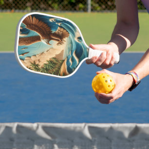 Raquette De Pickleball Majesté du ciel