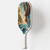 Raquette De Pickleball Majesté du ciel (Gauche)