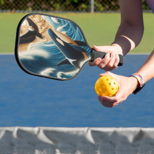 Raquette De Pickleball Majesté du profonds